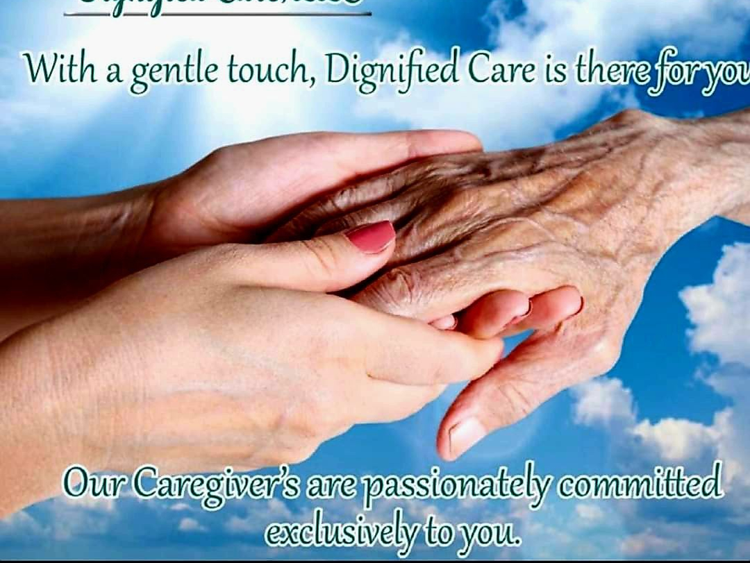 DIGNIFIED CARE - Homecare photo in Cocoa Beach, FL
